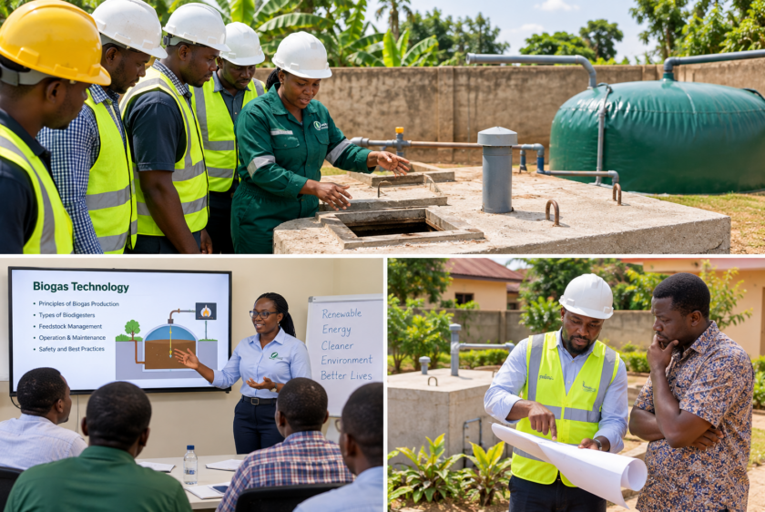 Technical Training & Consultancy