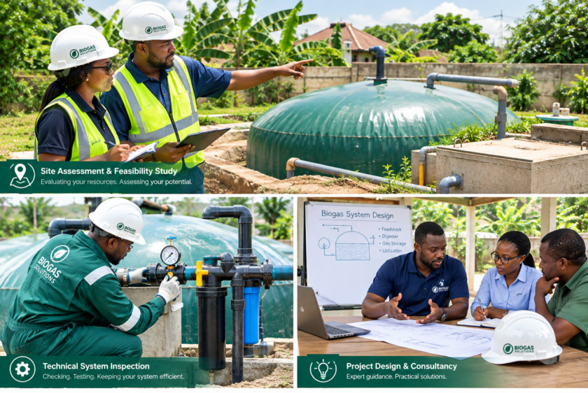 Technical Training & Consultancy
