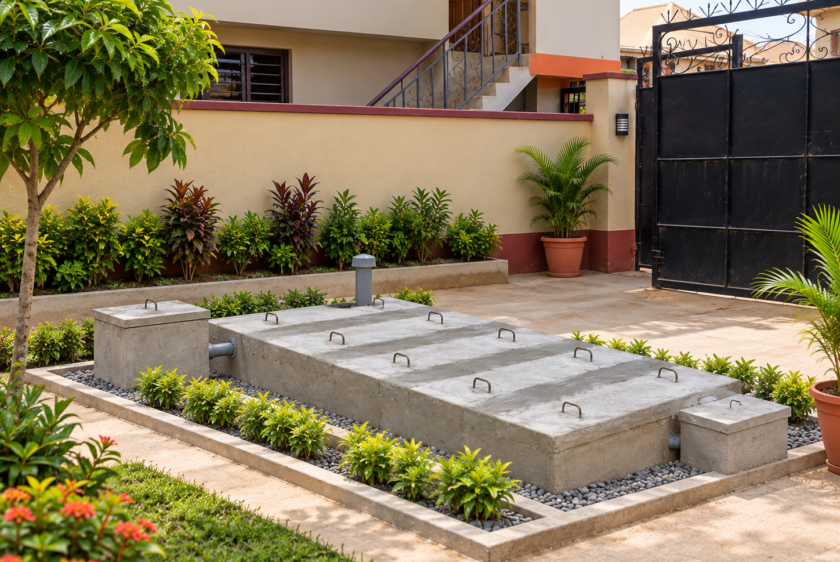 Biodigester Construction & Installation